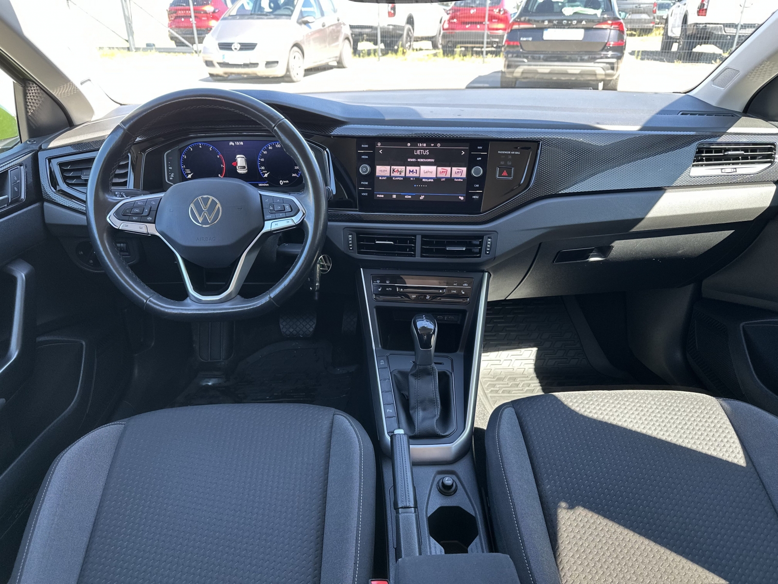 Volkswagen Taigo