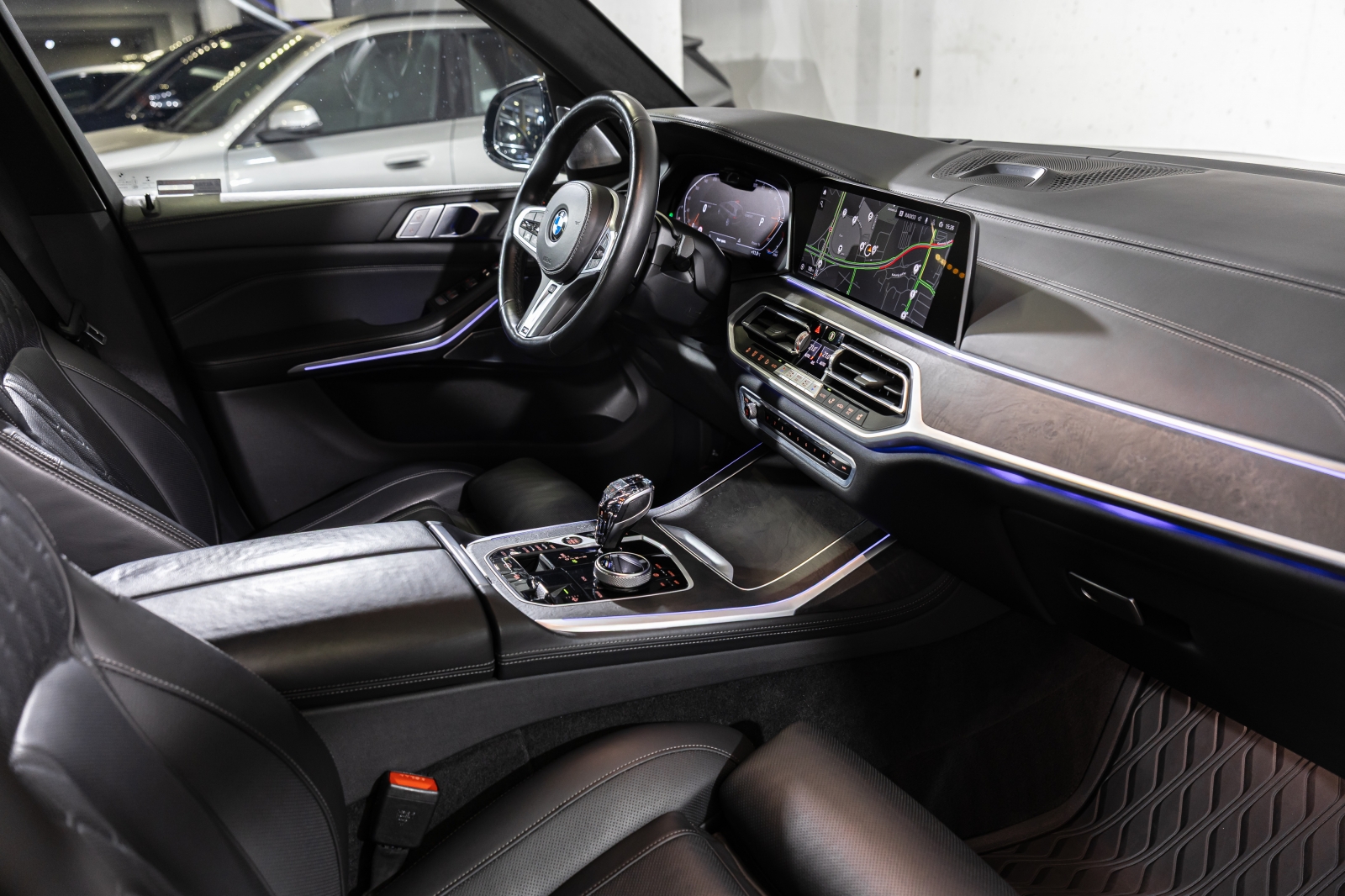 BMW X7 xDrive40i