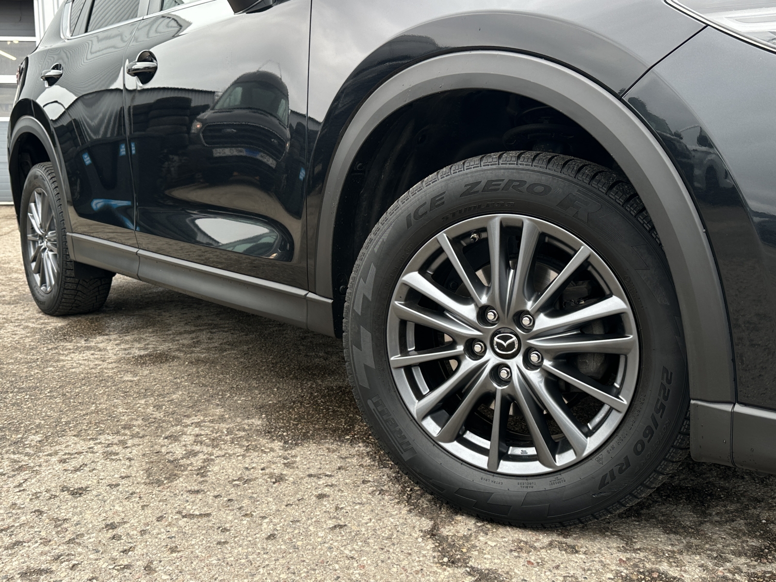 Mazda CX-5 Vision Plus