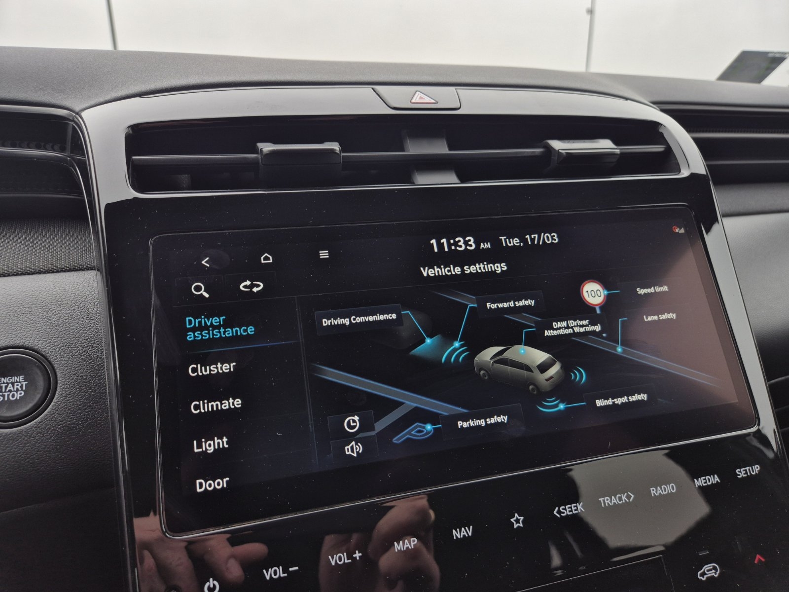 Hyundai Tucson N-line