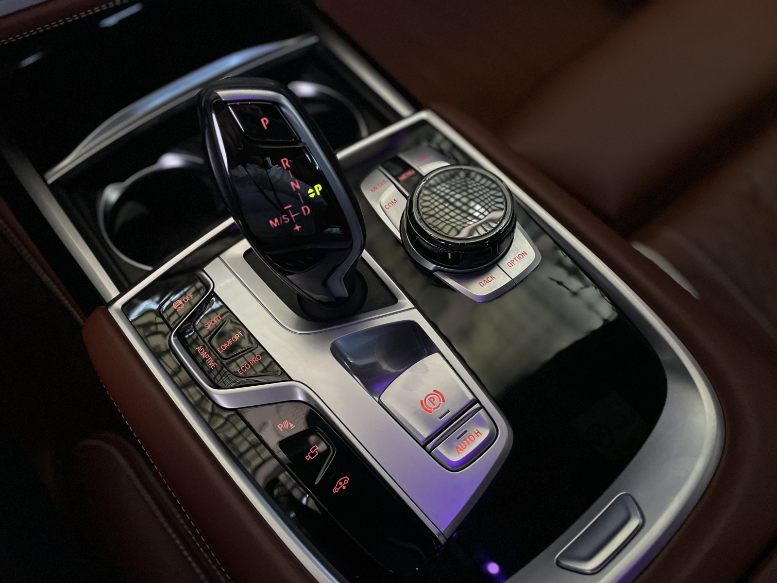 BMW 750 750LD xDrive