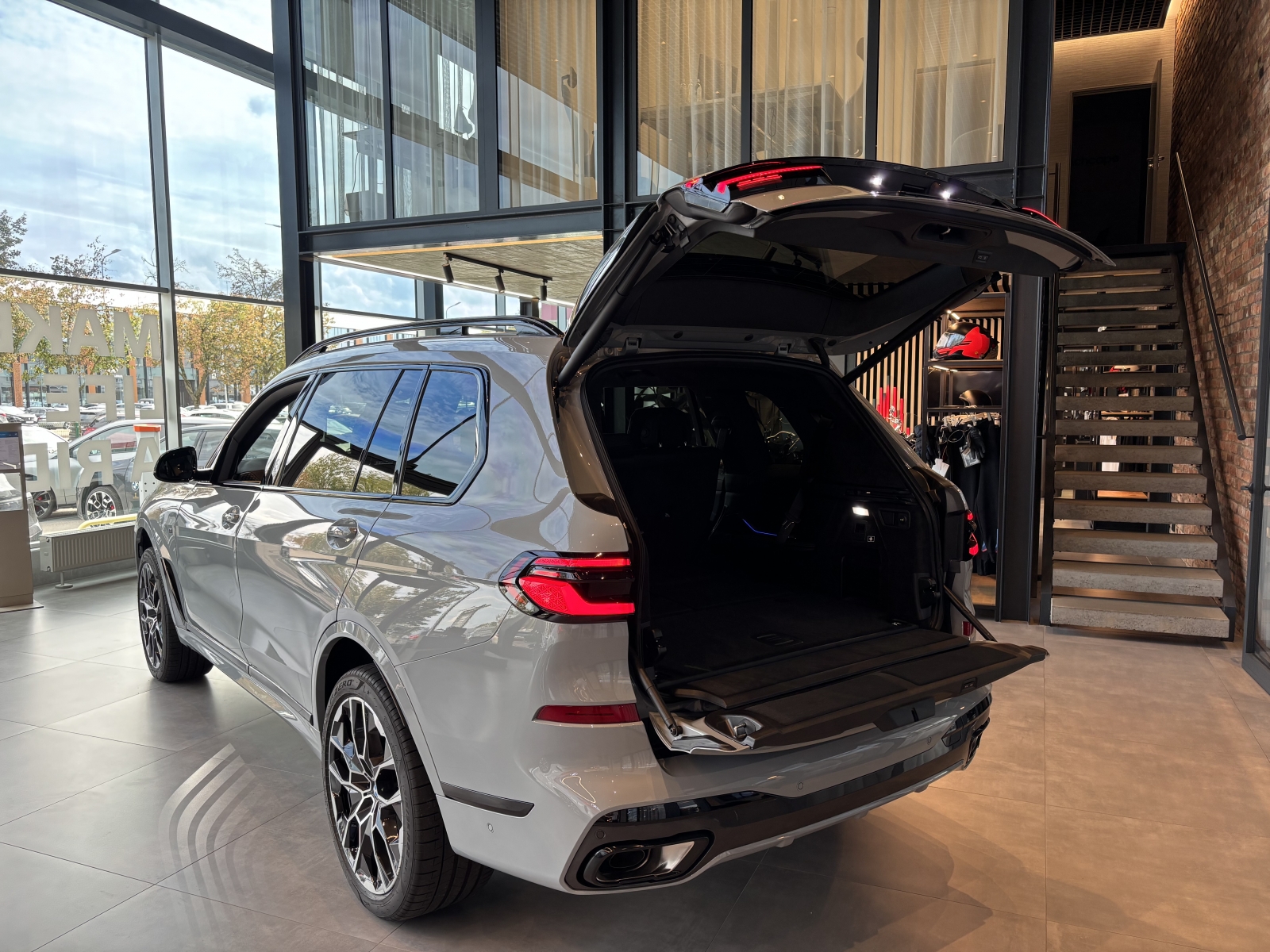 BMW X7 xDrive40d