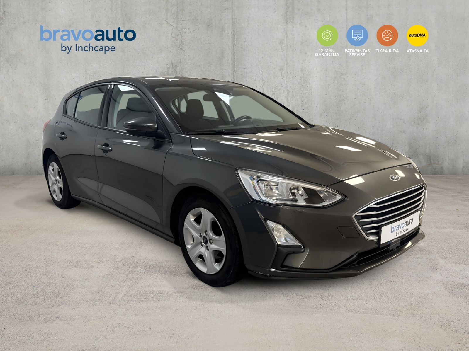 Ford Focus 5D Trend