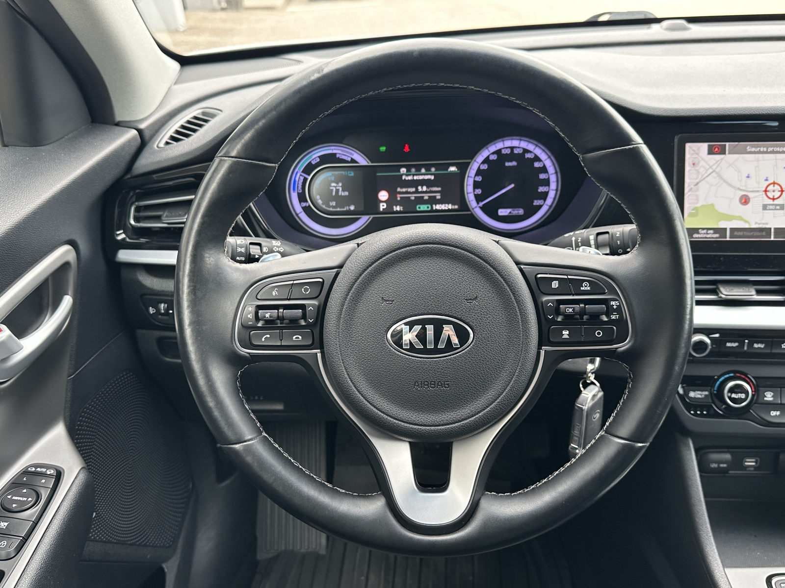 Kia Niro Hybrid