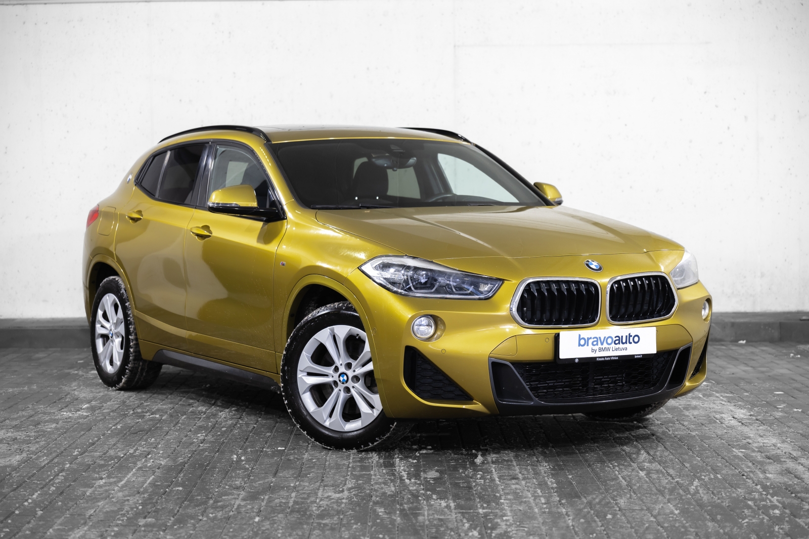 BMW X2 sDrive20i