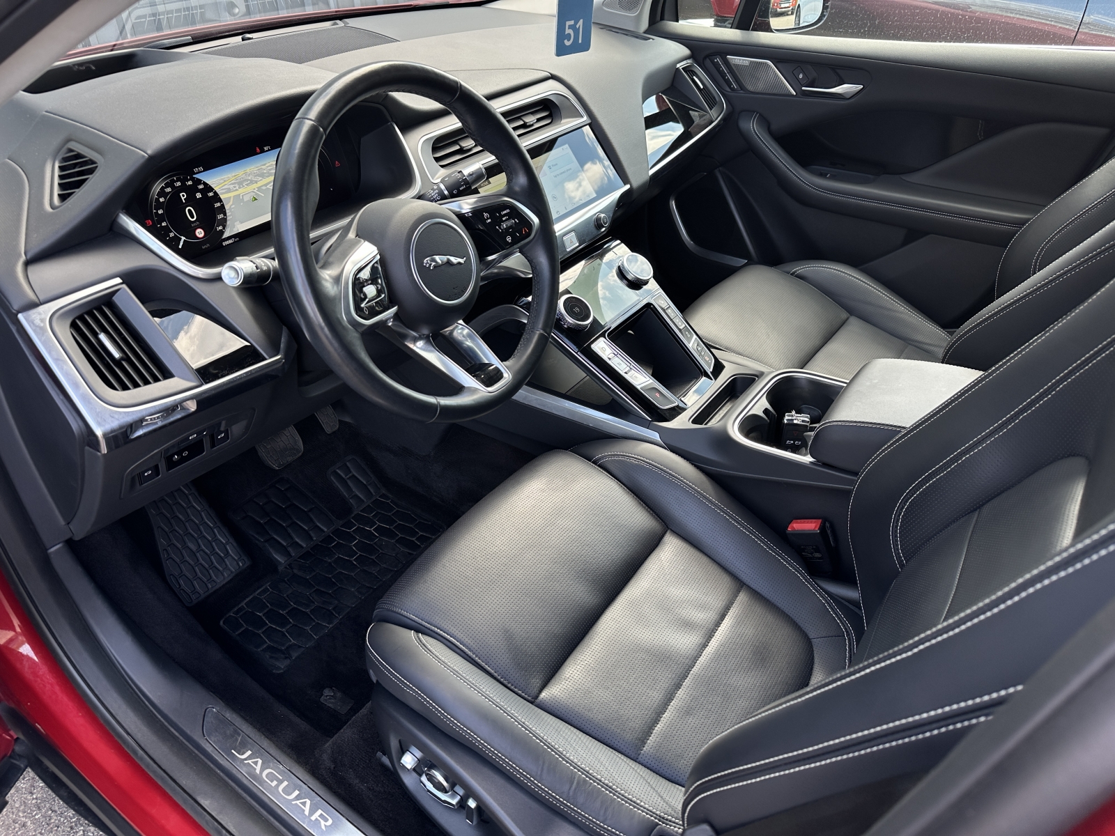 Jaguar I-Pace HSE EV400 AWD