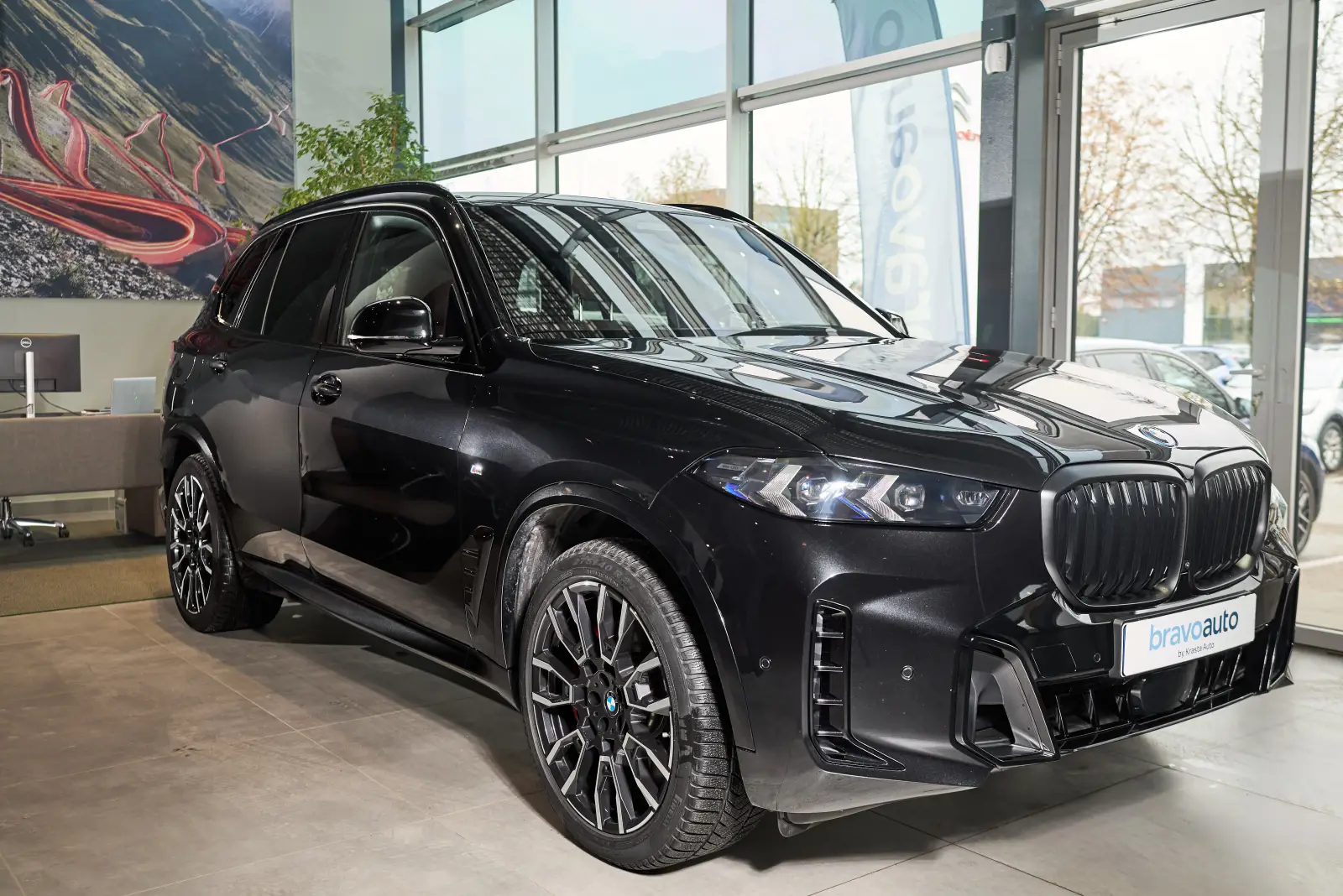 BMW X5 xDrive 50e