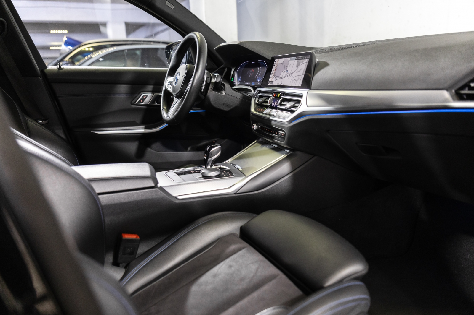 BMW 330 e