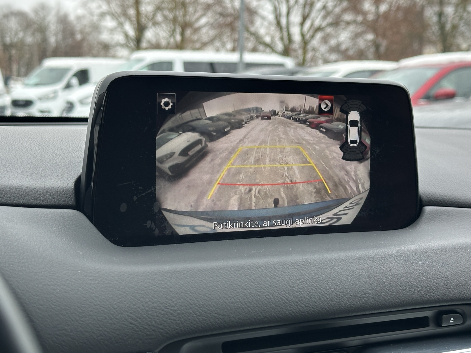 Mazda CX-5 Luxury AWD