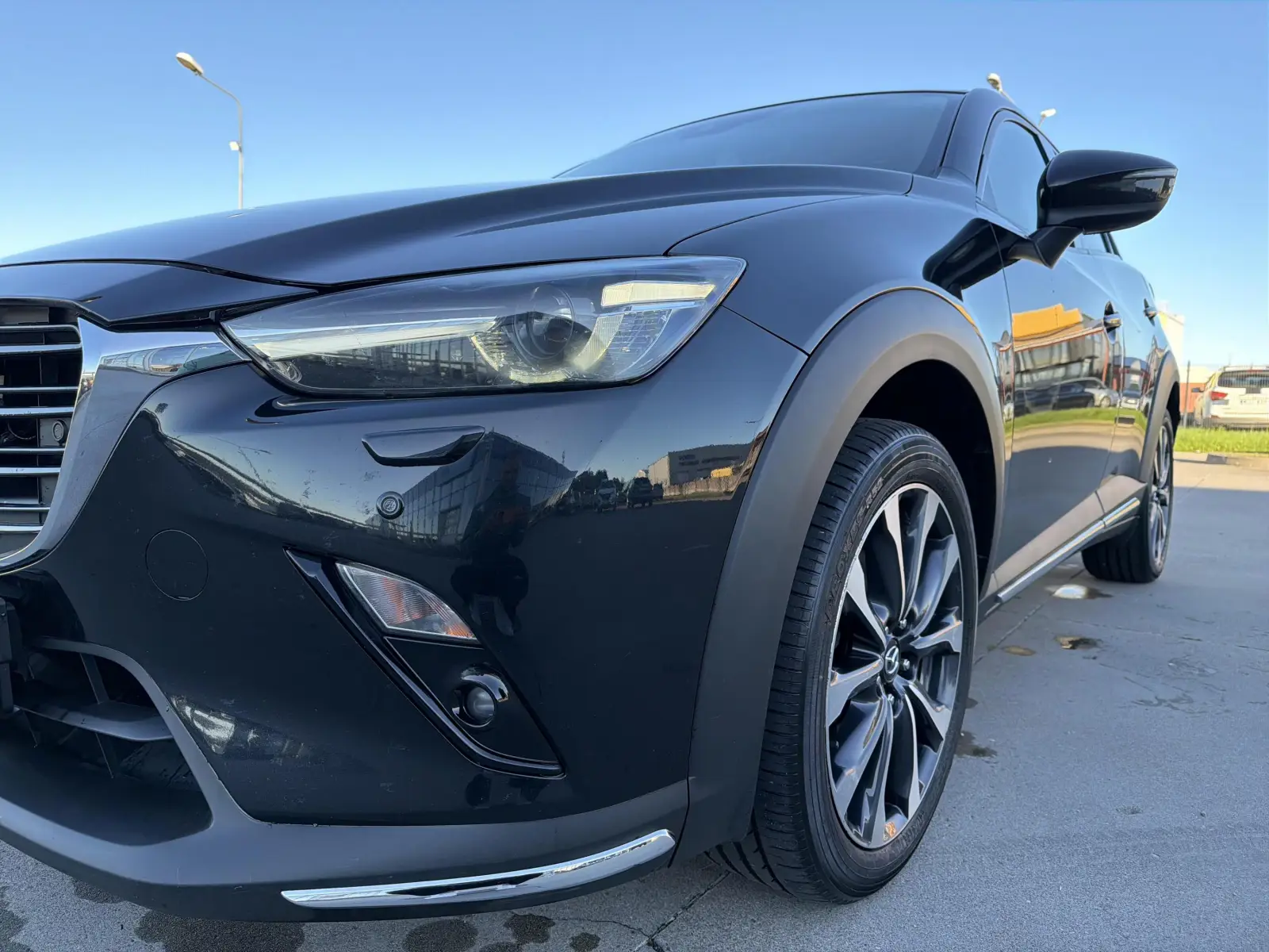 Mazda CX-3 Luxury