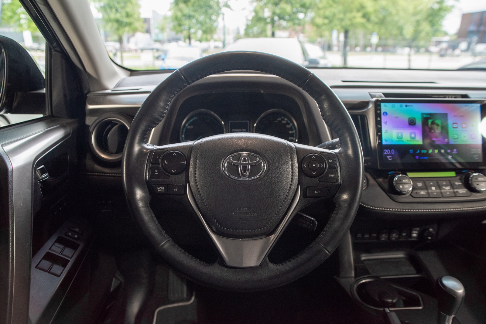 Toyota RAV4 Hybrid