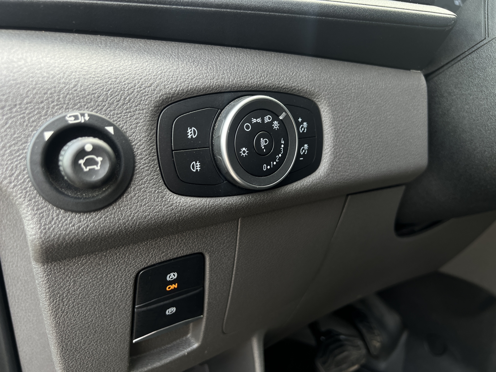 Ford Transit 100% Elektrinis VAN L3H2