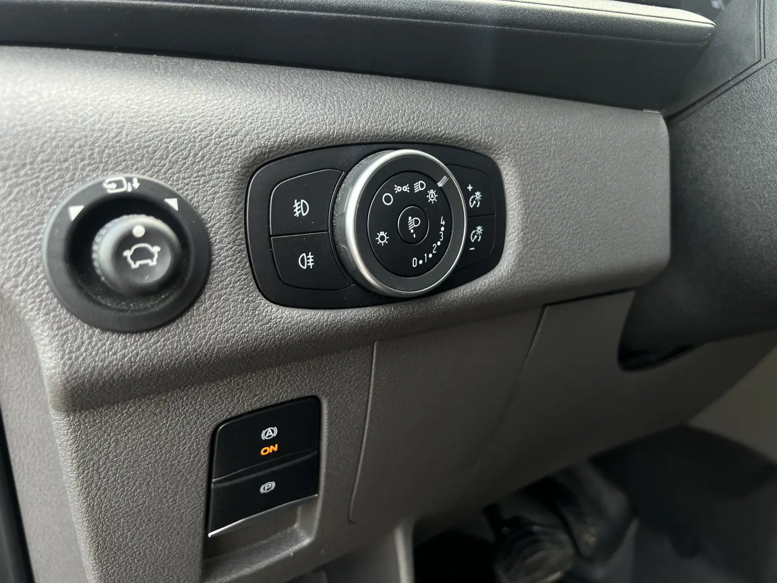 Ford Transit 100% Elektrinis VAN L3H2