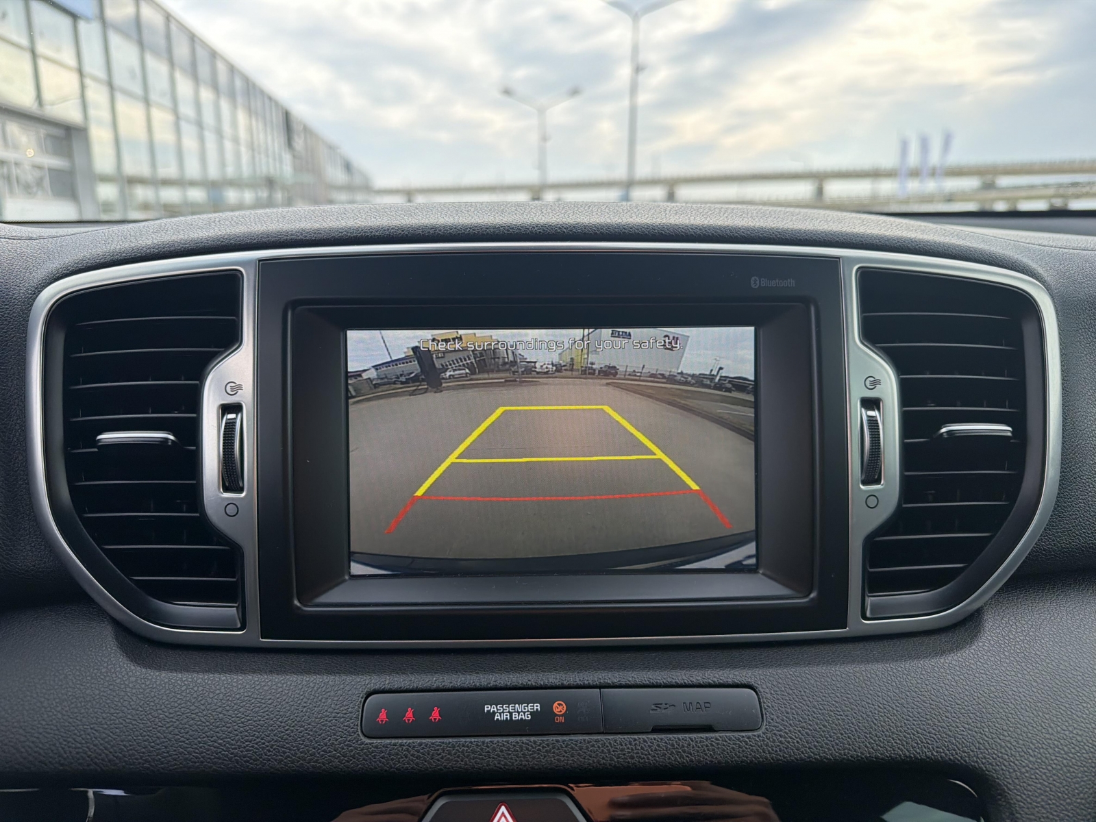 Kia Sportage GT-line