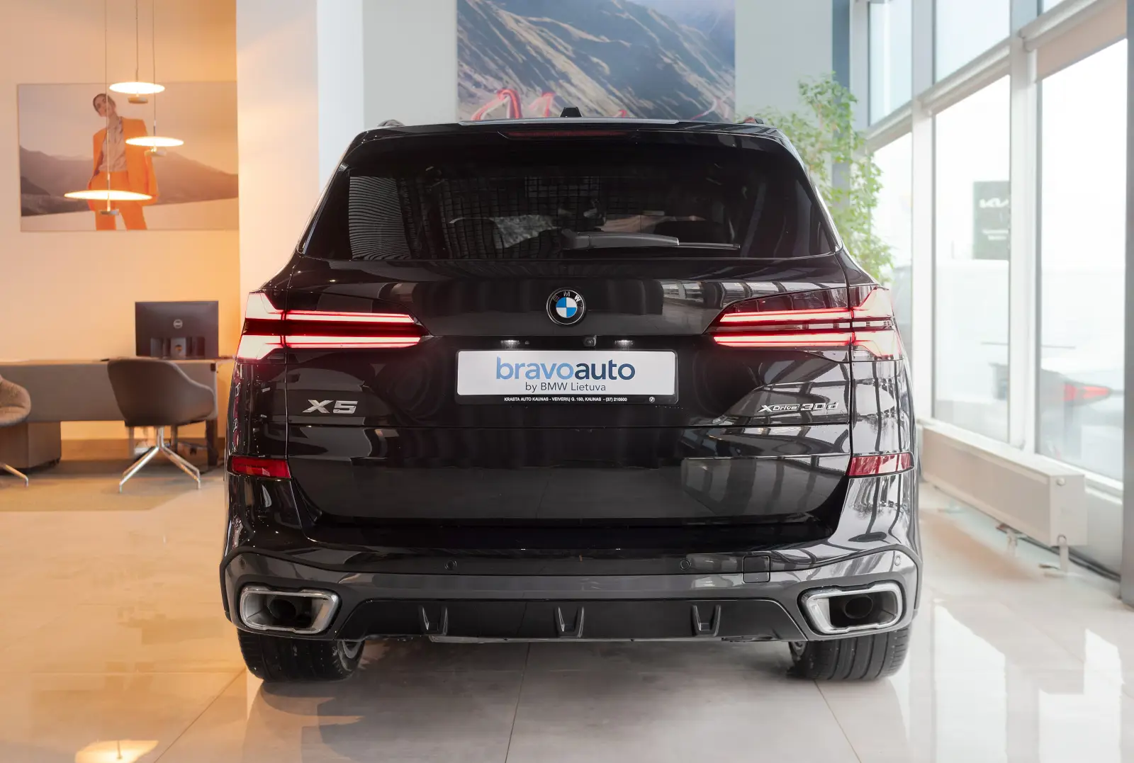 BMW X5 xDrive 30d