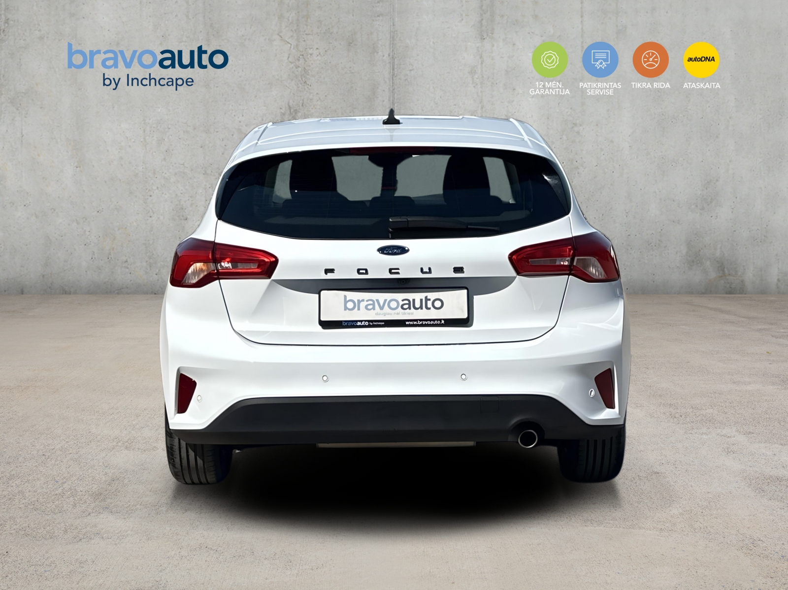 Ford Focus Connected