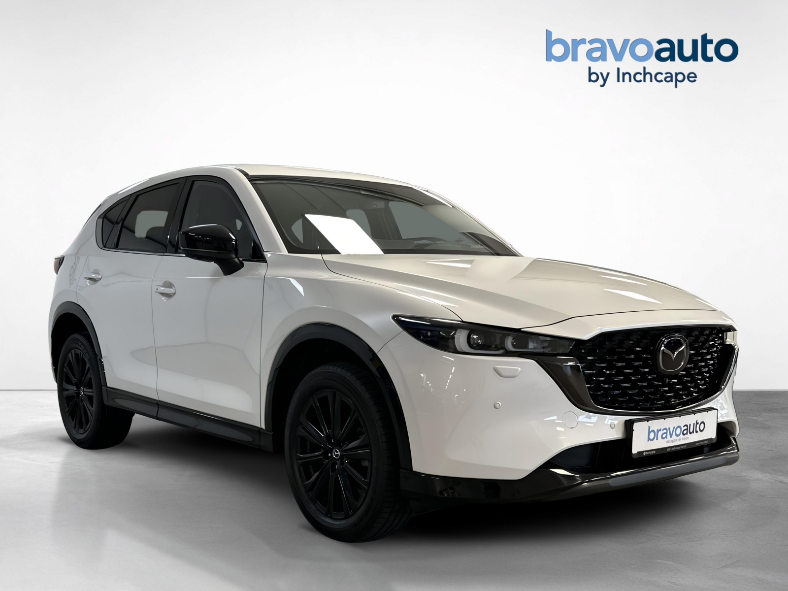 Mazda CX-5 HOMURA MHEV