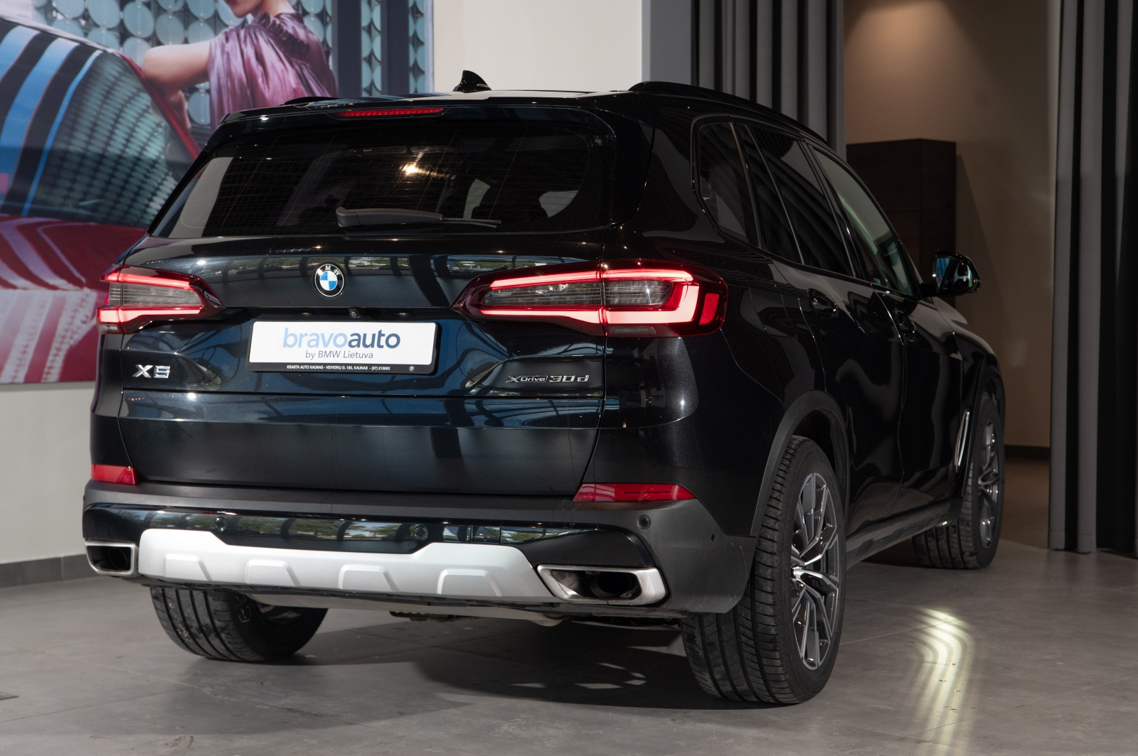 BMW X5 xDrive30d