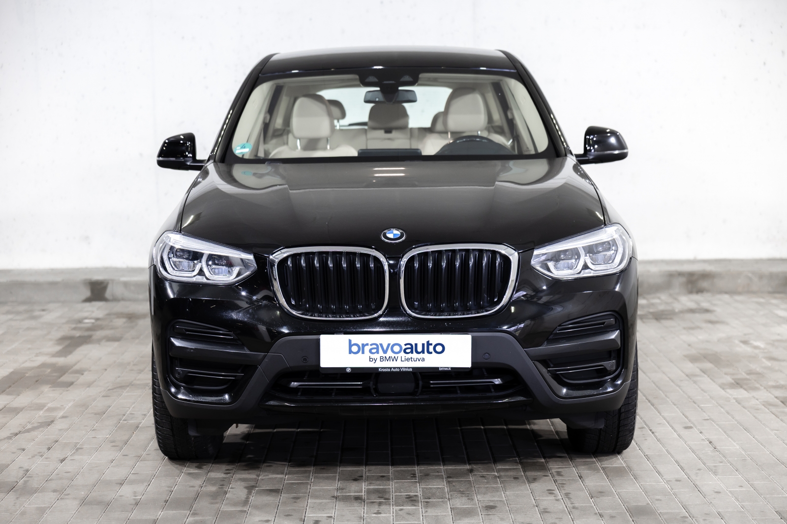 BMW X3 xDrive20d