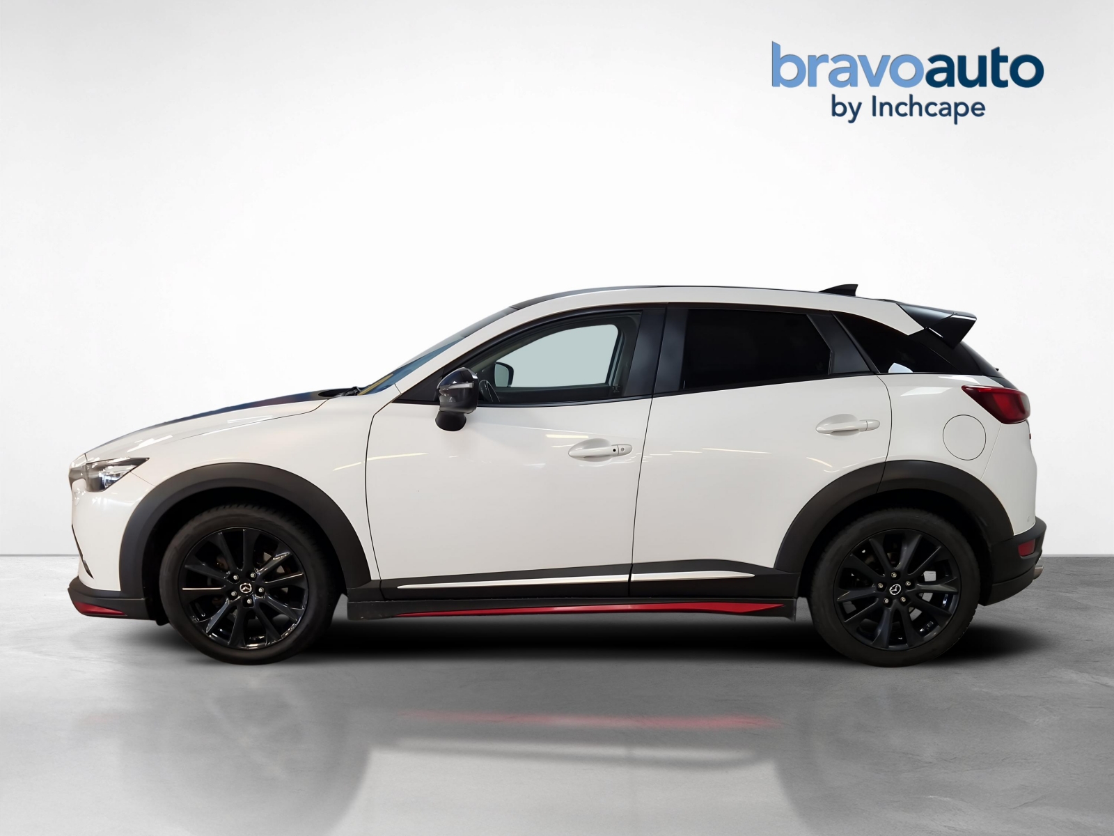 Mazda CX-3 Luxury AWD