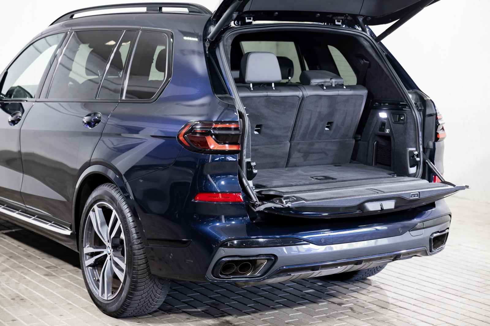 BMW X7 xDrive40i