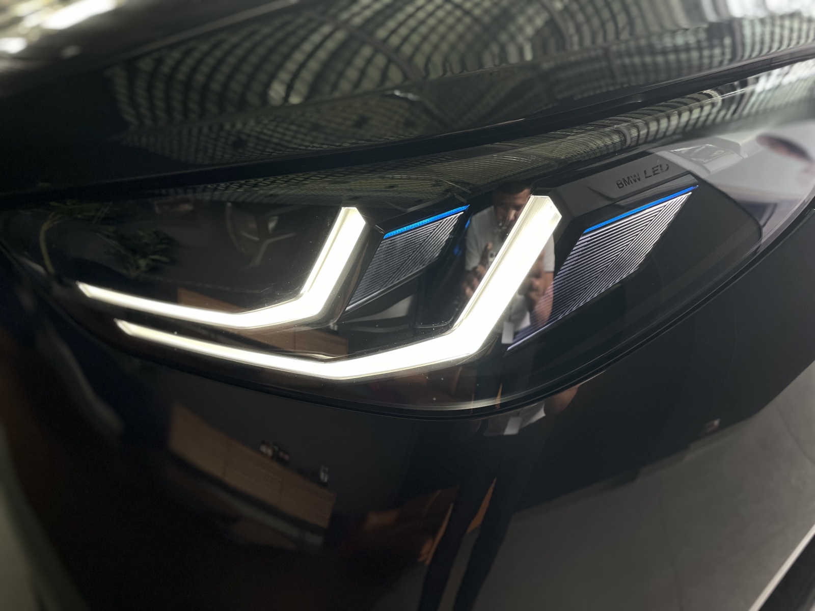 BMW X3 xDrive30e