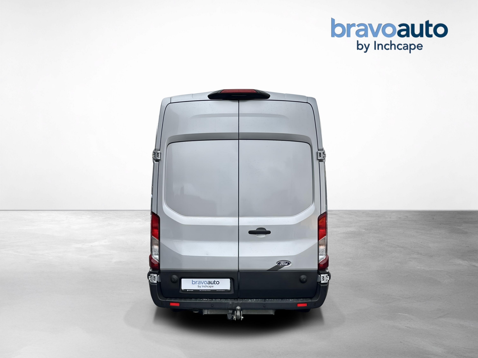 Ford Transit Doublecab LWB 350E