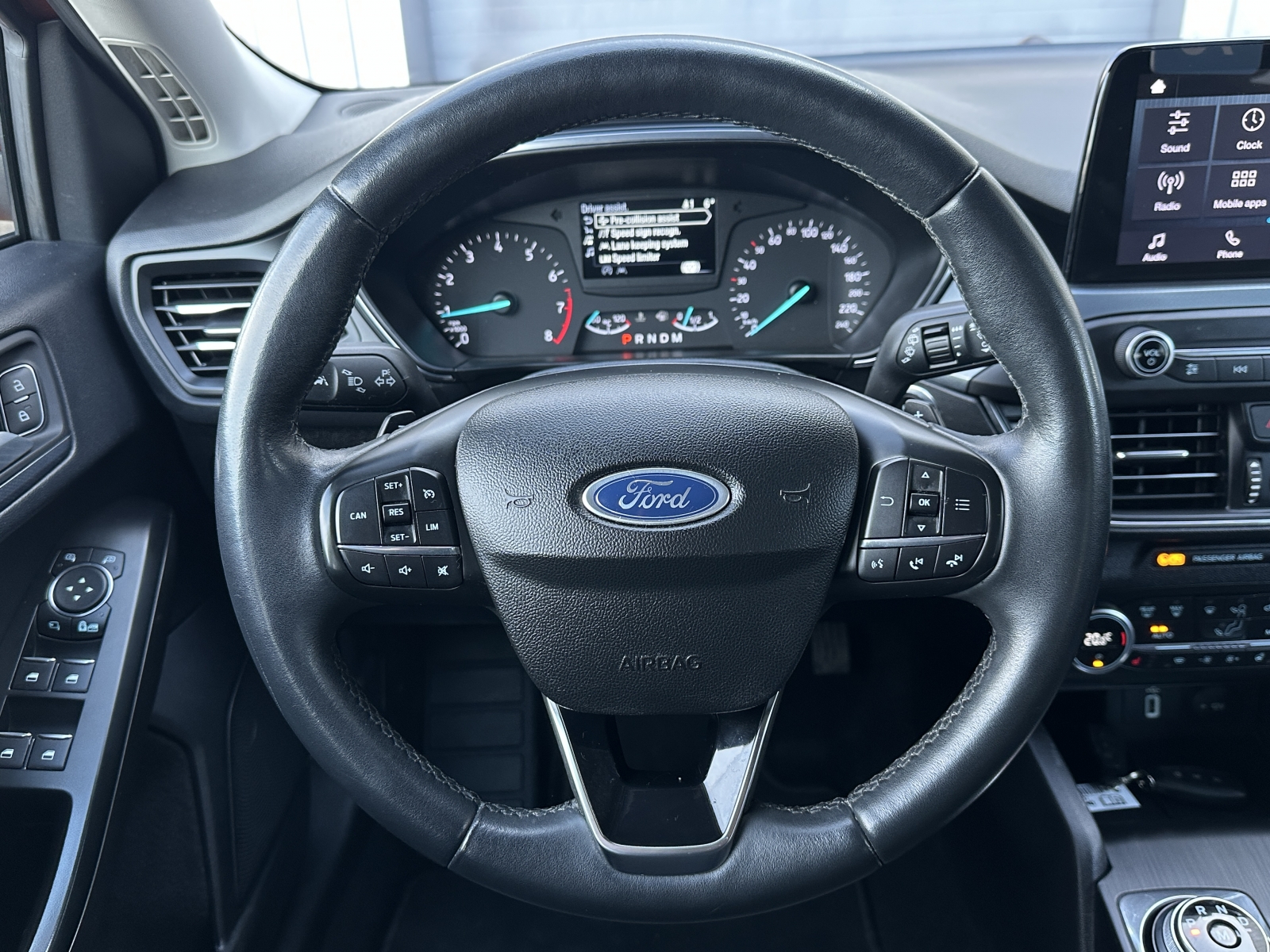 Ford Focus Active
