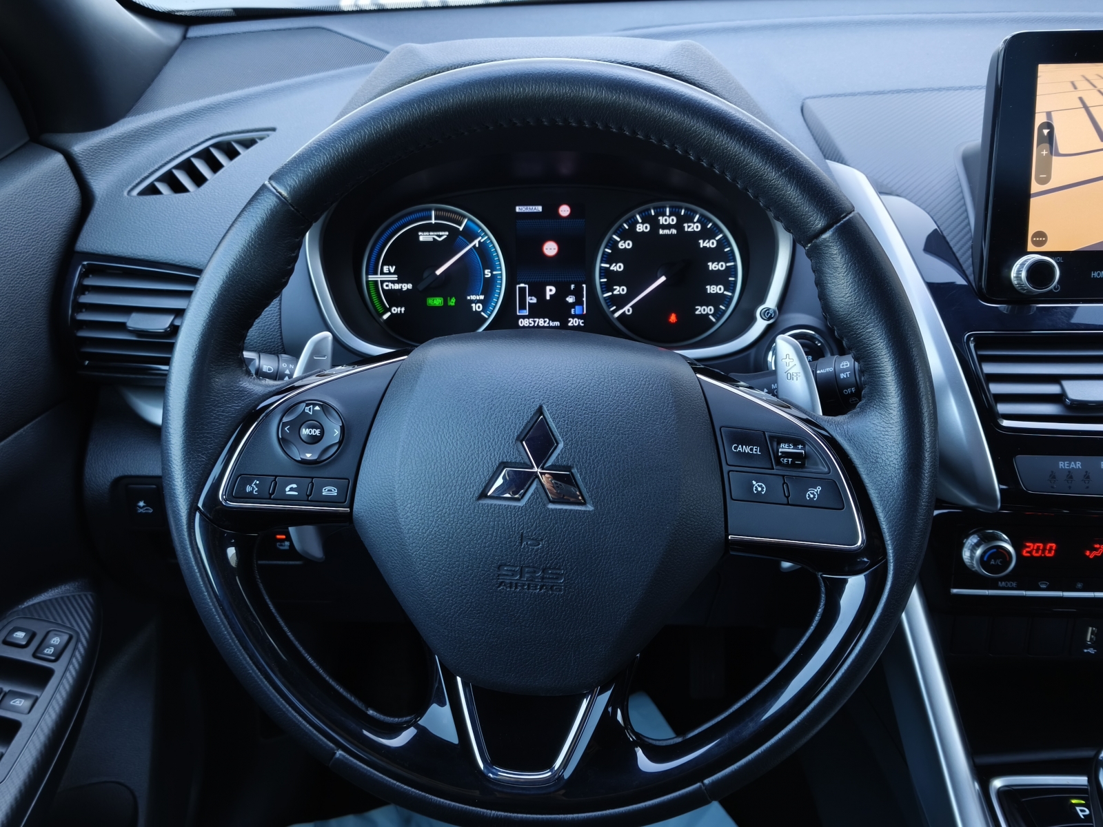 Mitsubishi Eclipse Cross PHEV AWD