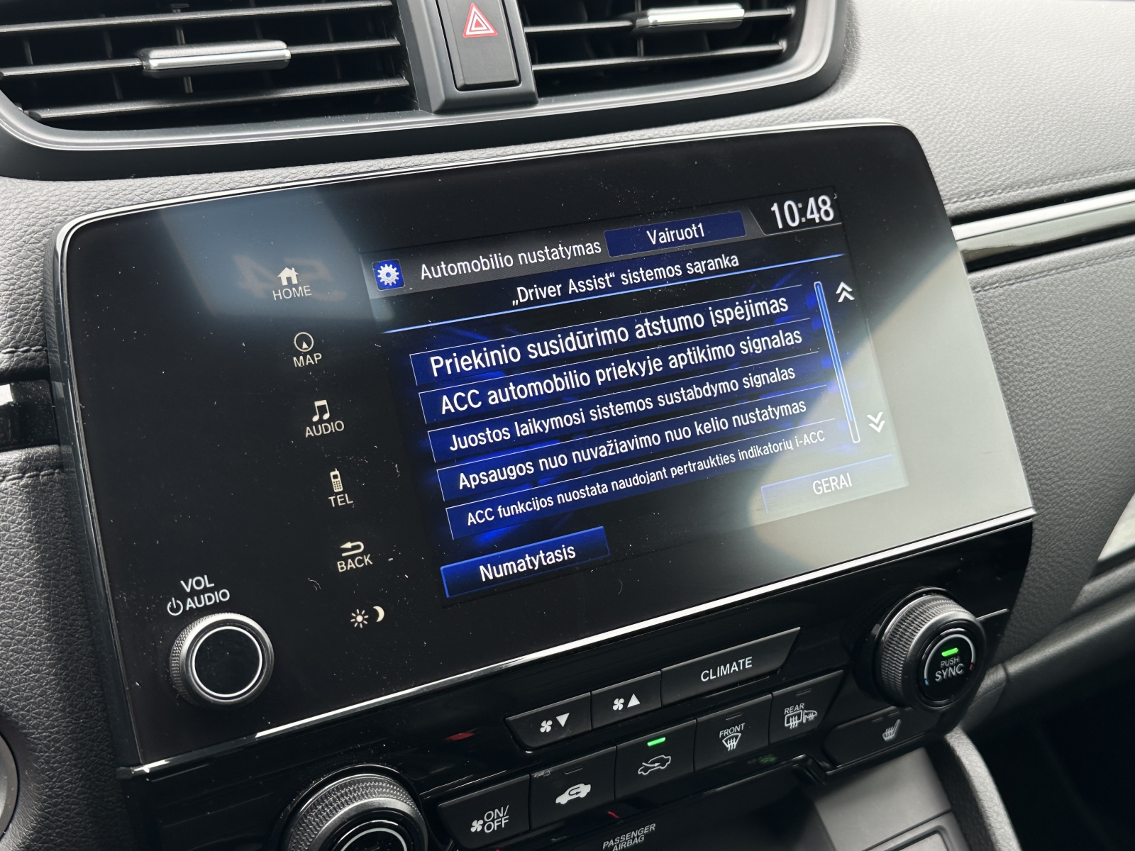 Honda CR-V Hybrid Black-Edition