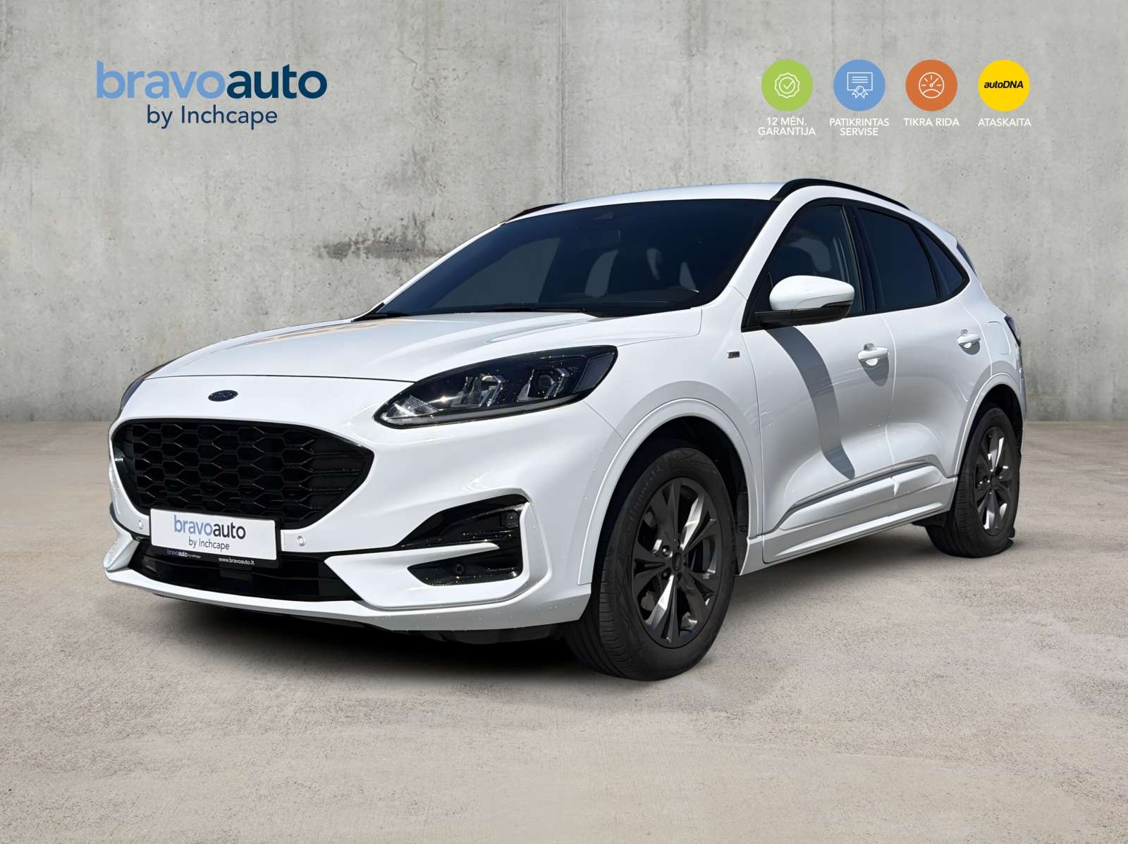 Ford Kuga ST-Line