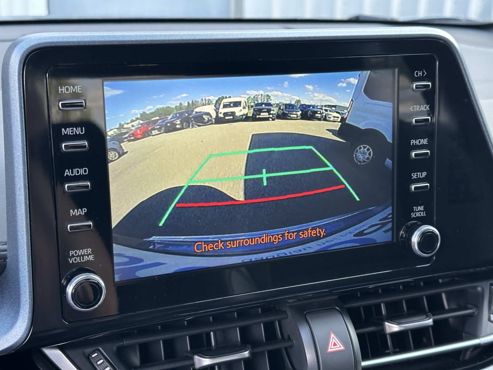Toyota C-HR Hybrid
