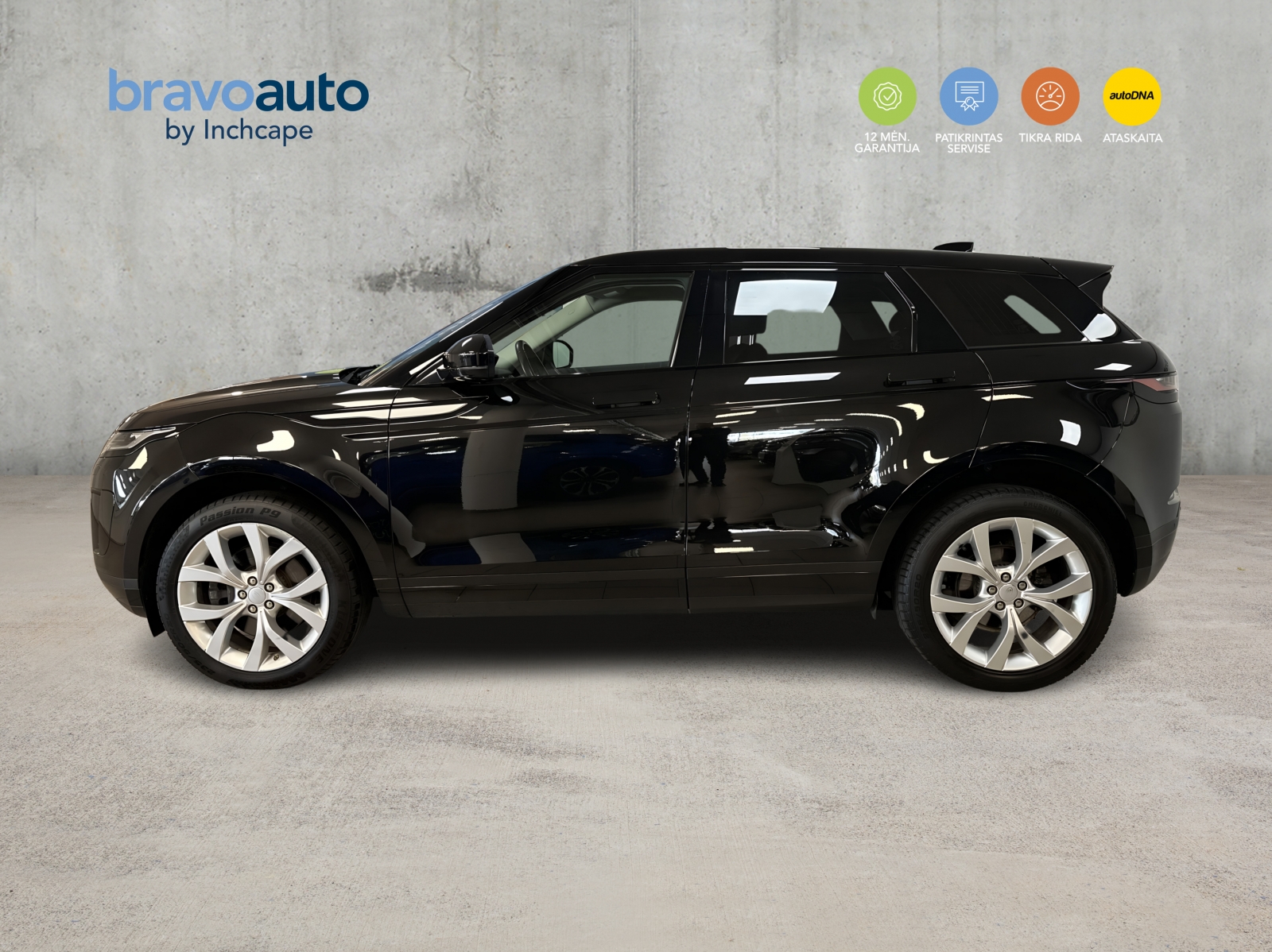 Land Rover Range Rover Evoque S Launch Edition MHEV AWD A9