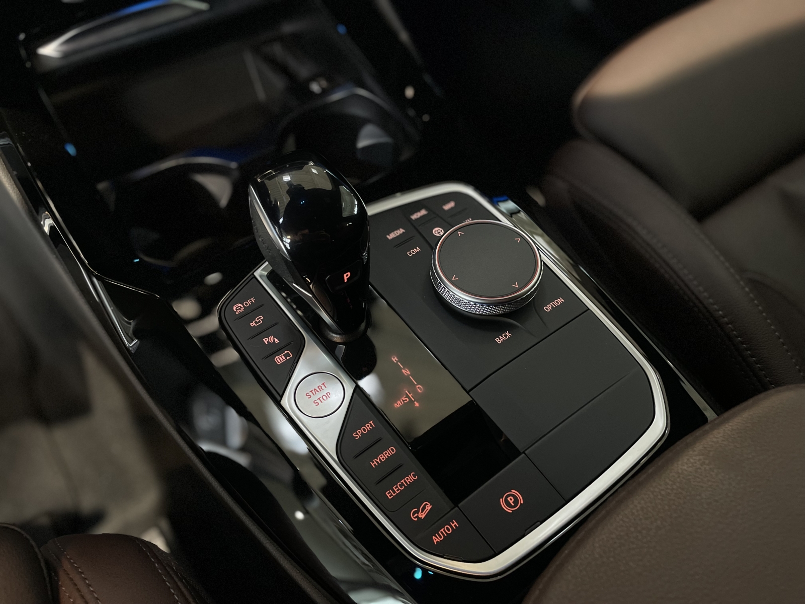BMW X3 xDrive30e