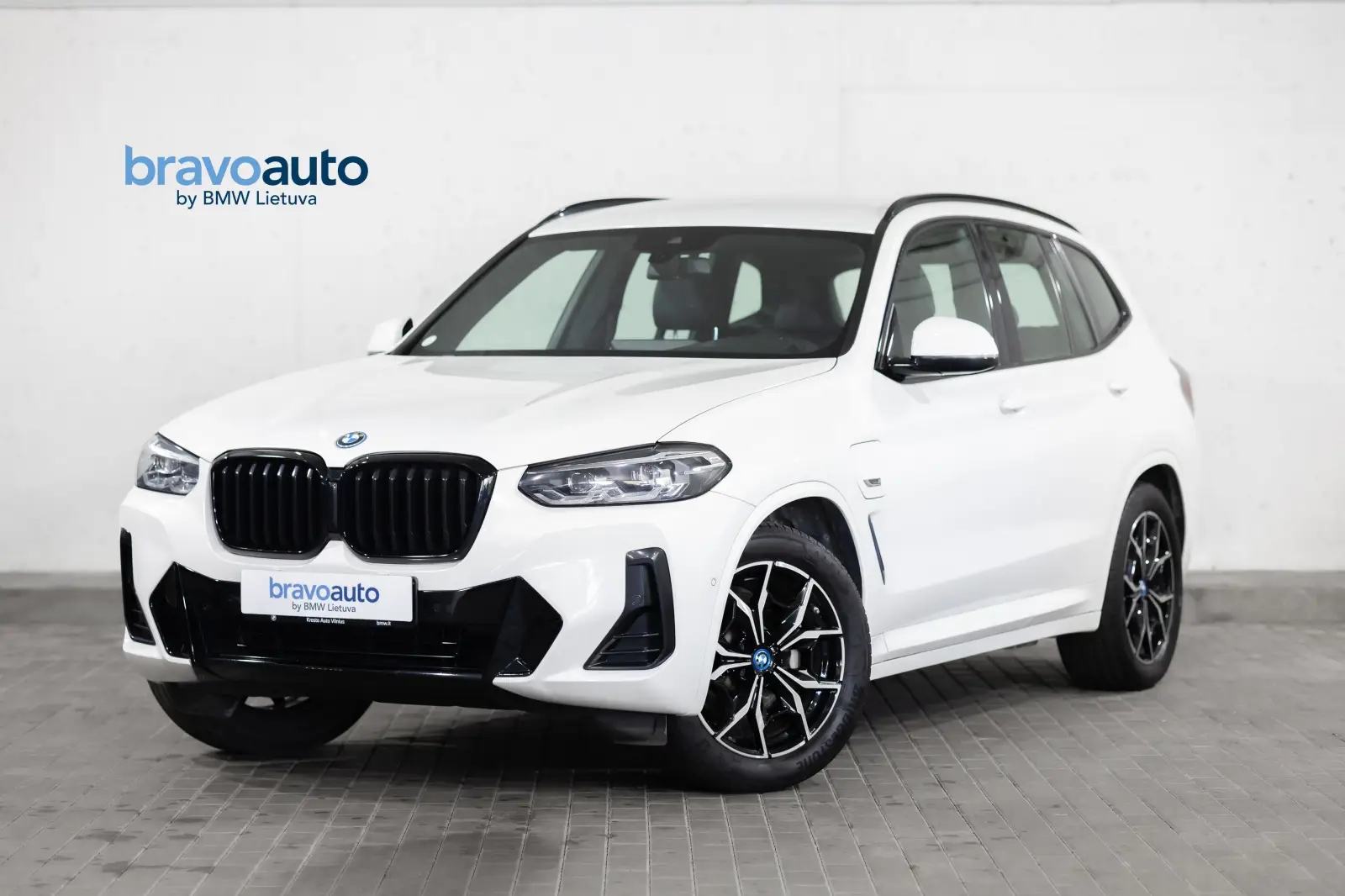 BMW X3 xDrive30e