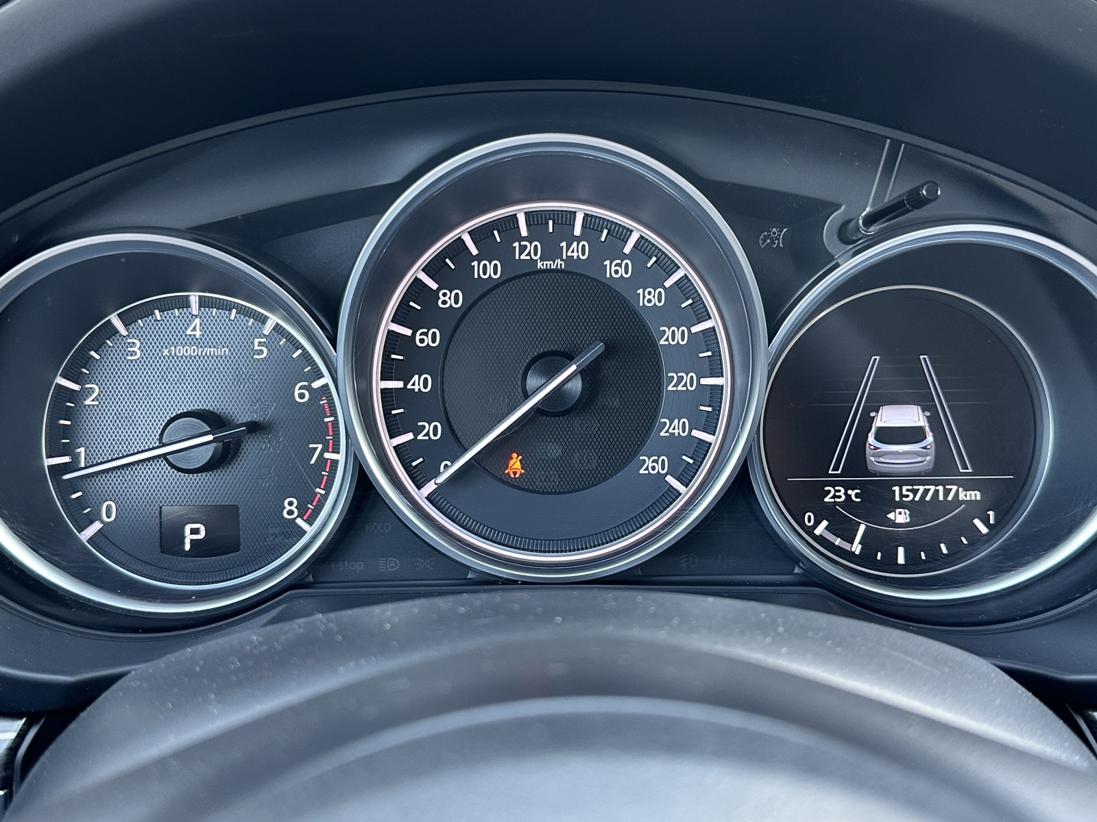 Mazda CX-5 Luxury