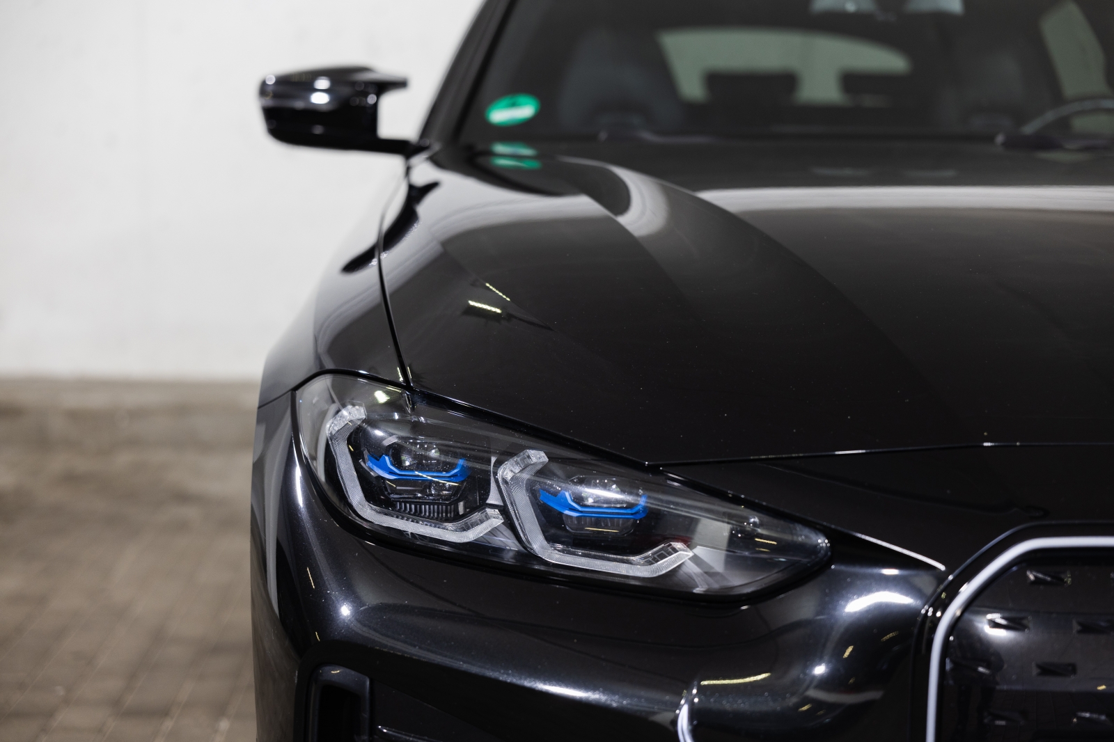 BMW i4 M50