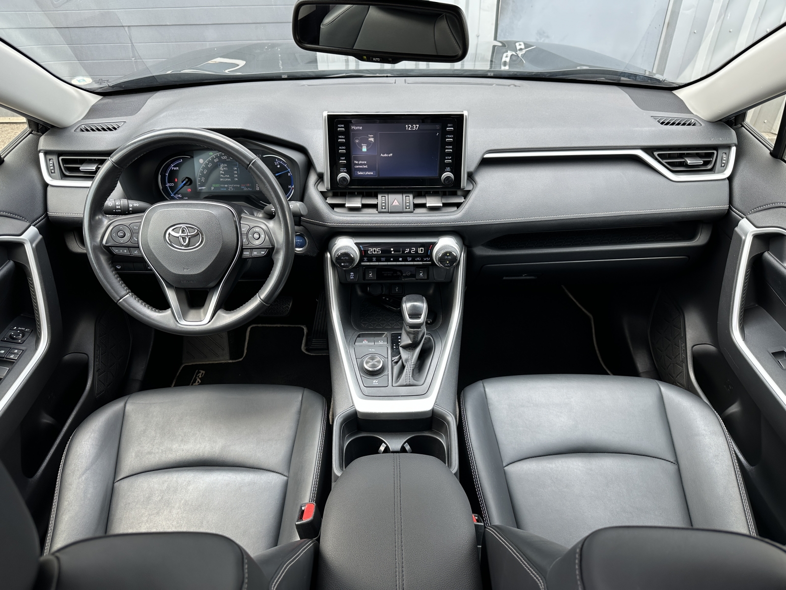 Toyota RAV4 Hybrid AWD