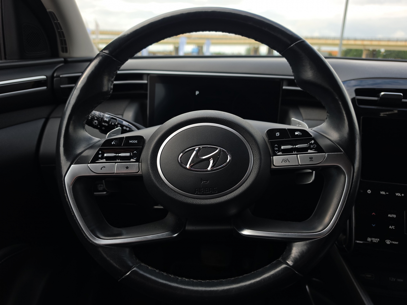 Hyundai Tucson Hybrid