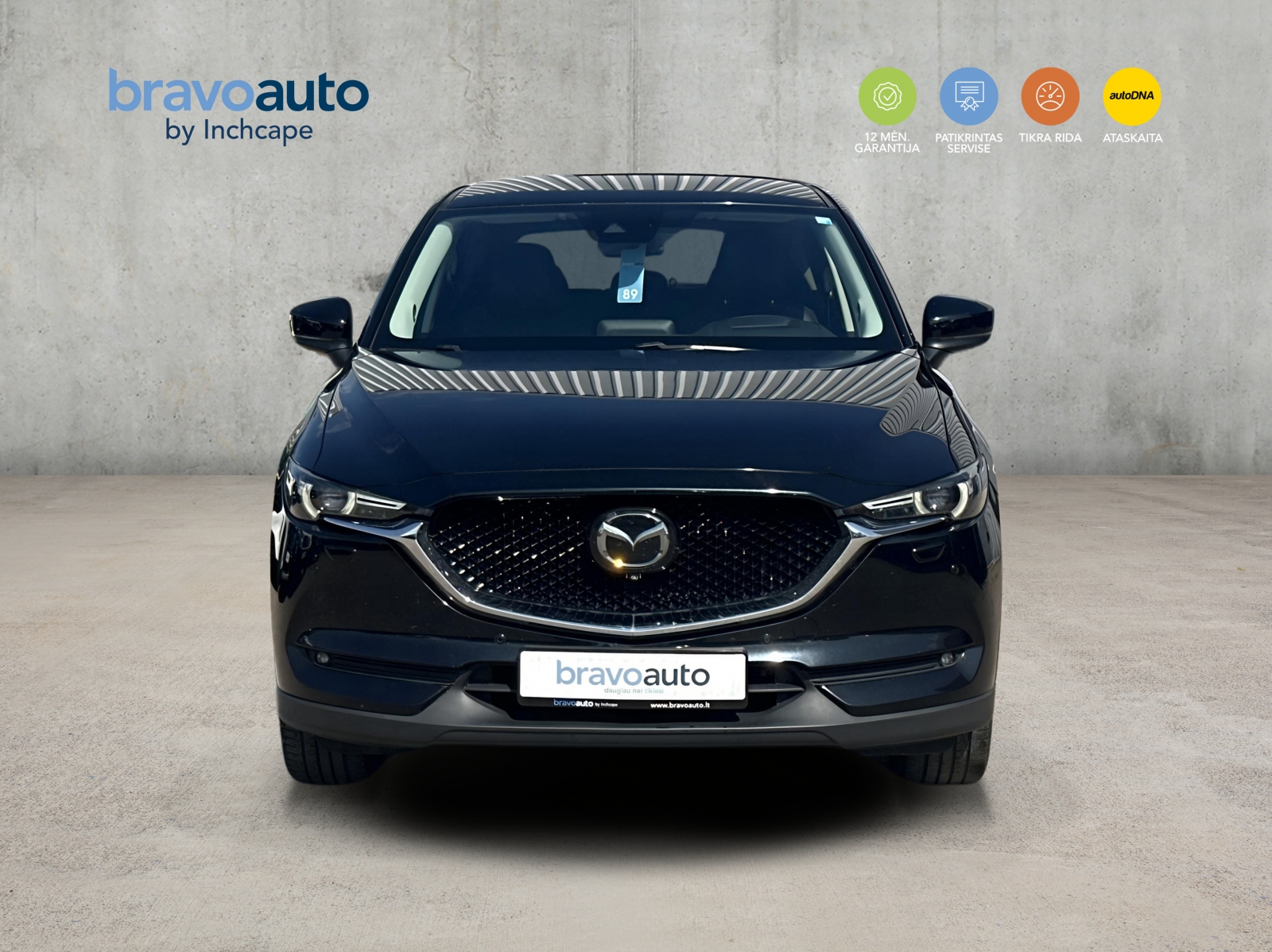 Mazda CX-5 Luxury