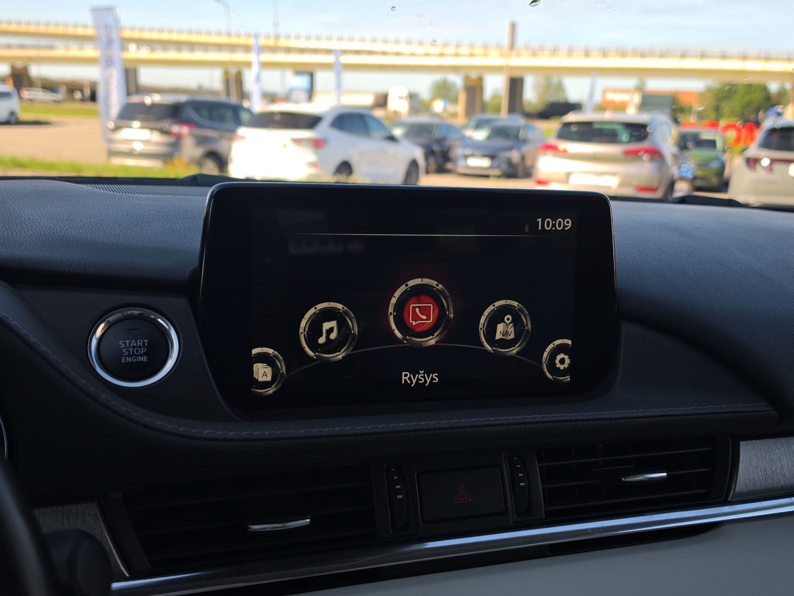 Mazda 6 Luxury