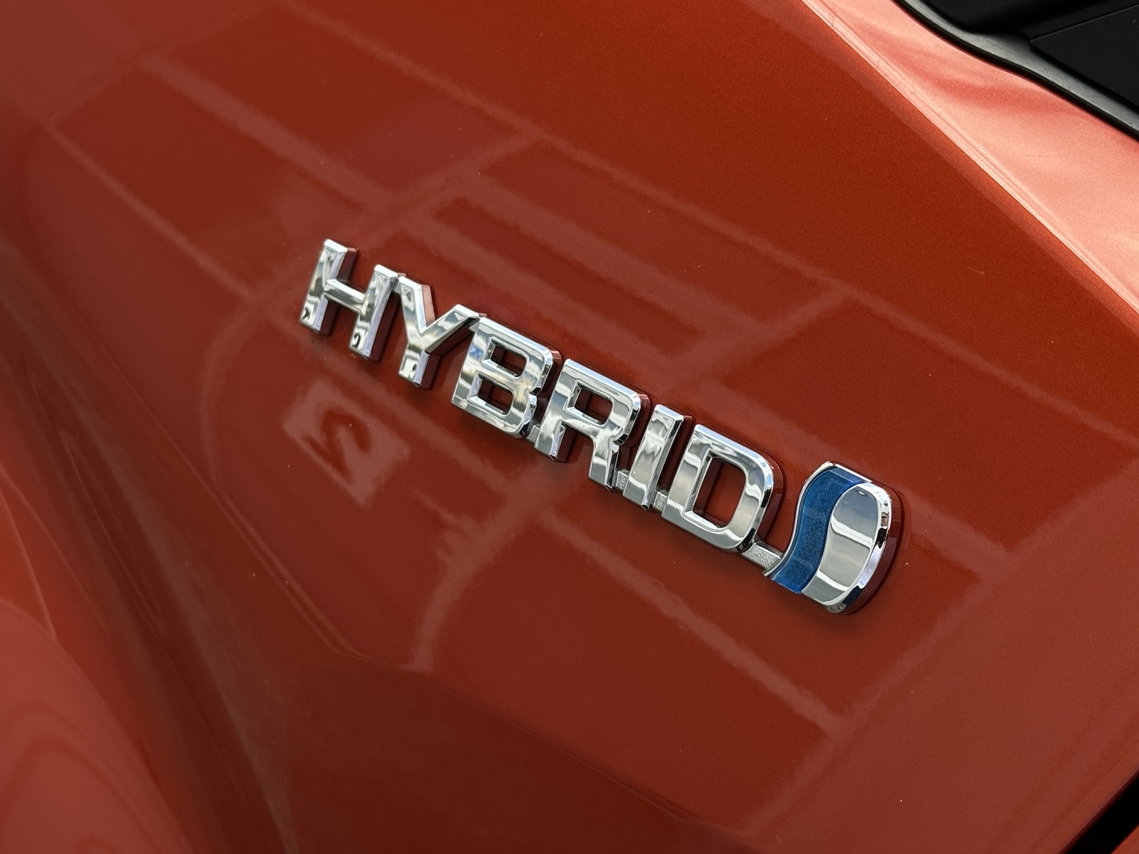 Toyota C-HR Hybrid