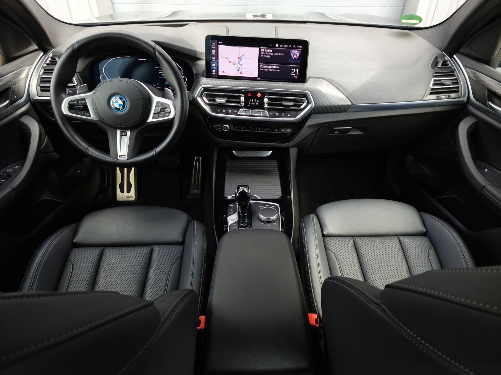 BMW X3 xDrive30e