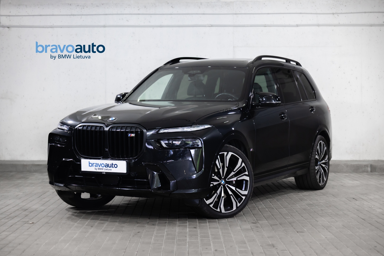 BMW X7 M60i xDrive