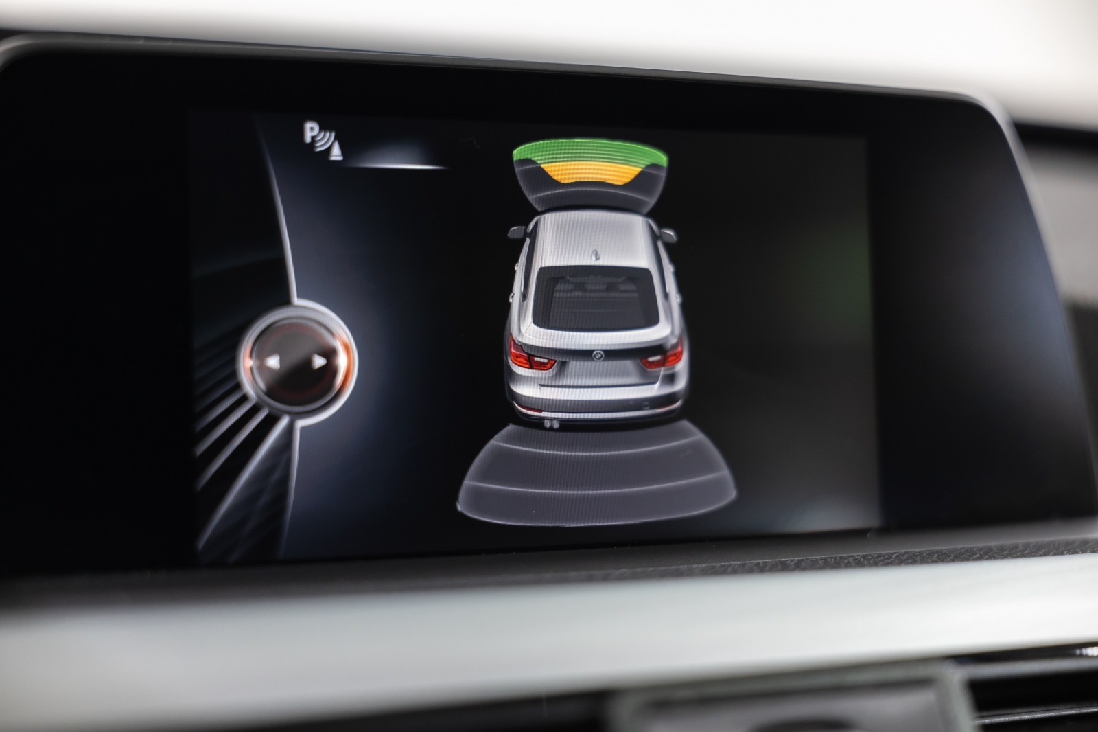 BMW 320 Gran Turismo d