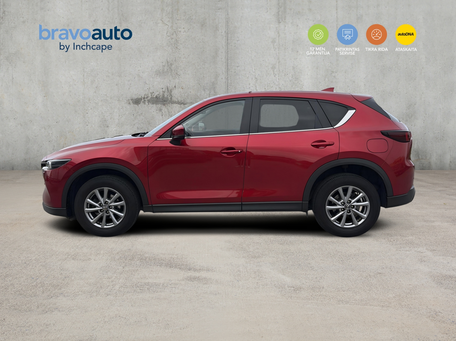 Mazda CX-5 Vision