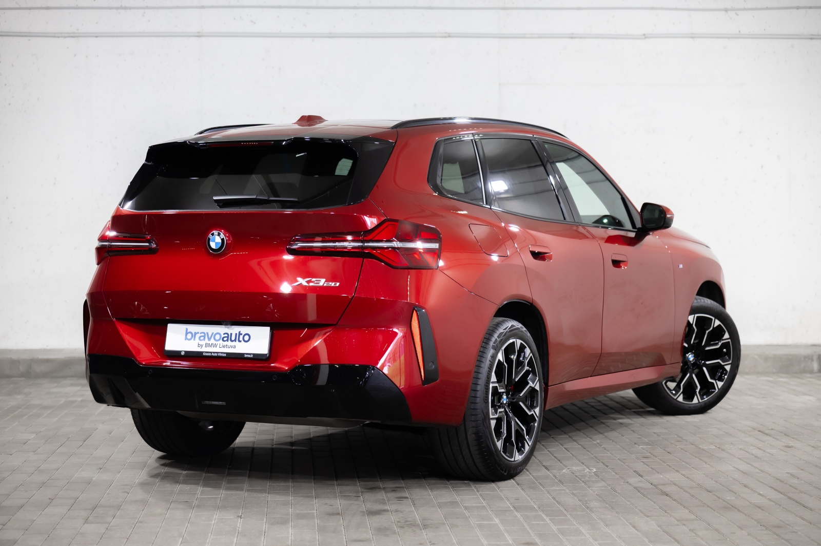 BMW X3 20 xDrive