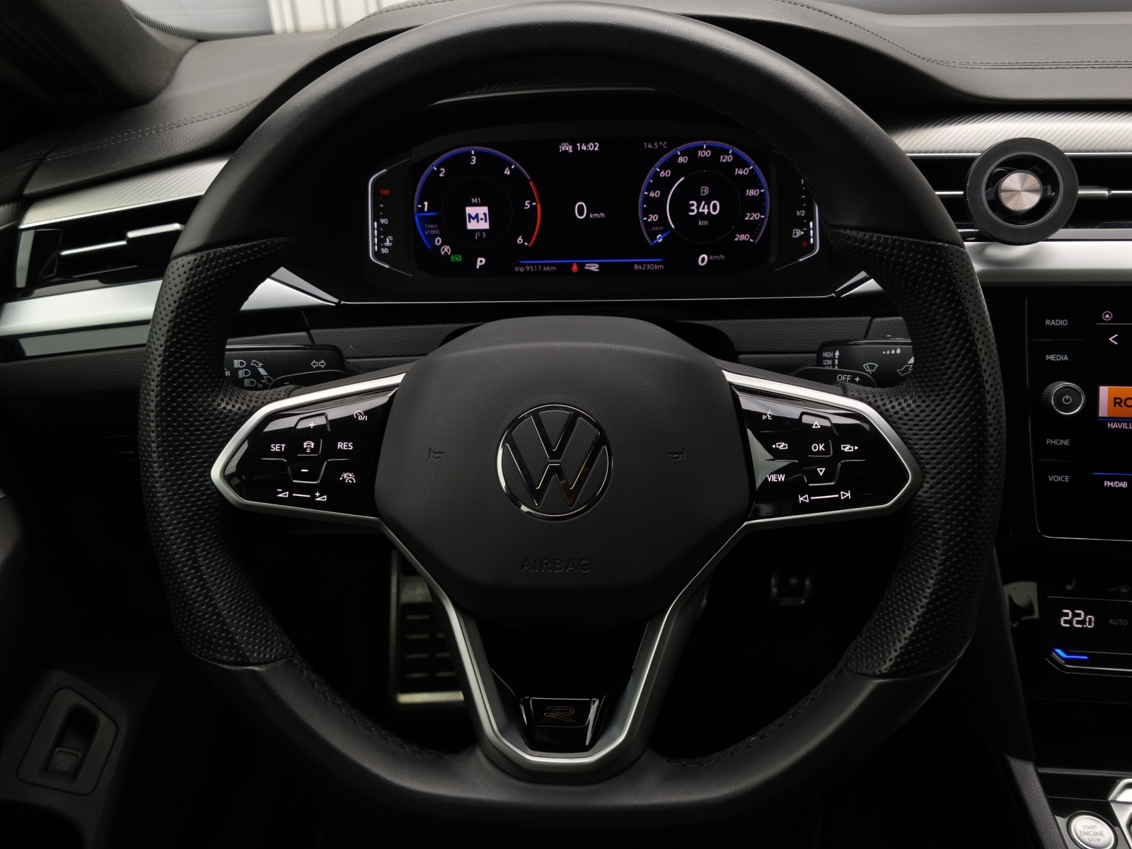 Volkswagen Arteon R-Line
