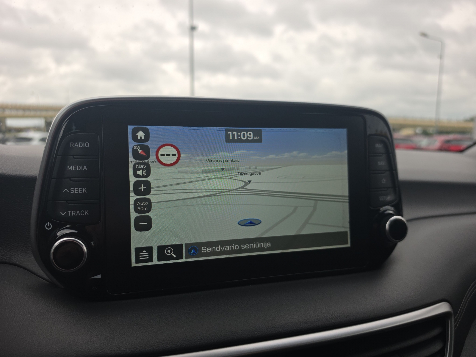 Hyundai Tucson AWD