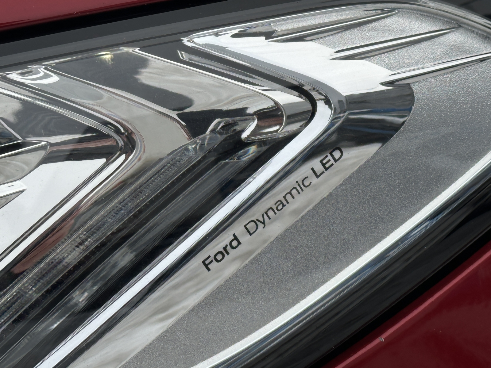 Ford Mondeo ST-Line AWD